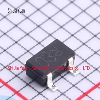 5 бр.-3000 бр. DTC143TKA T146 DTC143 Маркиране 03 SC-59 SOT-23 Дигитални транзистори 100 ma 50 (вграден резистор)