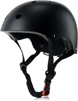 Детски велосипеди шлем за момчета и момичета с регулируема вентилация и мультиспортивный защитен велосипеден шлем, от деца до 3 от размера на младежта