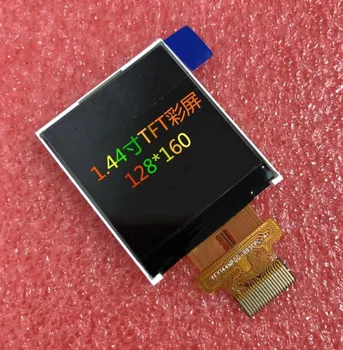 1,44 инчов 20PIN 262K TFT LCD Цветен екран ST7735S Drive IC 128 (RGB) * 128 SPI/MCU 8-битов интерфейс