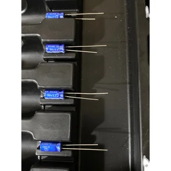10 бр. кондензатор 2,2 ICF 50 В RE3 Blue Robe електролитни кондензатори 5 *11