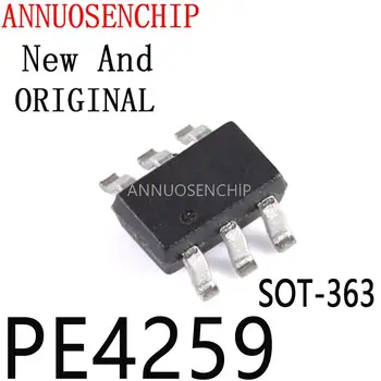 10 бр. нови и оригинални PE4259 SC70-6 SOT23 SOT-363 избор Ключ антена RF PE4259 