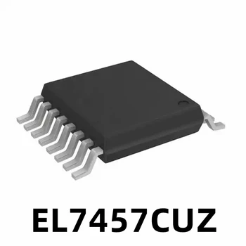 1бр EL7457CUZ със сито печат 7457CUZ SMD СОП-16 Пин MOS водача интегрални схеми, абсолютно нов в наличност