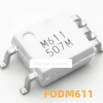 1БР HCPL-M611 FODM611 SMT SOP5 M611 Оптопара Optocoupler