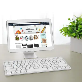 5.0 и 2,4 G Комбинирана Безжична клавиатура и мишка, Мини Мултимедийна клавиатура, Набиране на Мишки, за Преносим КОМПЮТЪР, ТЕЛЕВИЗОР, iPad, Macbook Android