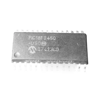 5 бр. PIC18F2450-I/SO PIC18F2450-I PIC18F2450 SSOP28, нова оригинална на чип за IC В наличност