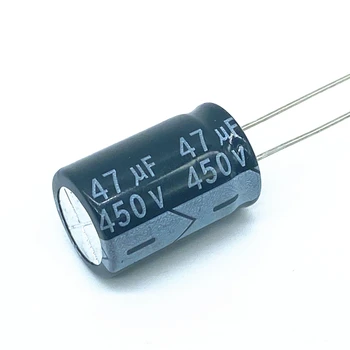 5 бр. Високо качество на 450 47 icf 16*25 мм 47 icf 450 16*25 Електролитни кондензатори