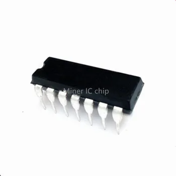 5ШТ HD7409P DIP-14 Навежда на чип за IC