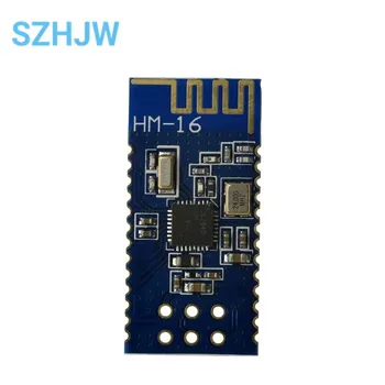 HM-16 CC2640R2F Bluetooth-съвместими Модул МОЖНО 4.2 5.0 Модул за Безжичен пренос на Фара базова станция CC2640 със сериен порт