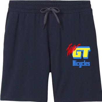 Team Gt Bmx Bicycle Earn Your Wing Черни къси панталони за мъже, сиви, бели, мъжки къси панталони, летни стръмни ежедневни панталони Гордост за мъже, мъжки Un