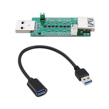 USB 3.0 SNAC Адаптер за игрален контролер Mister Conveter Комплект за таксите, De10nano Mister FPGA Mister IO