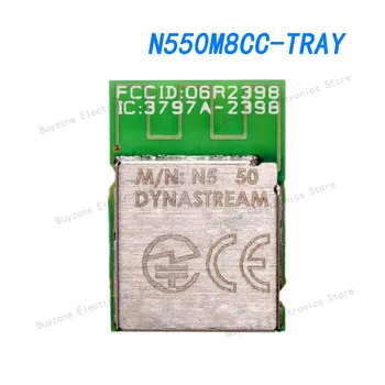 Вграден модул радиоприемник N550M8CC-TRAY Bluetooth v4.1 2.4 Ghz, определяне на трассирующую повърхност