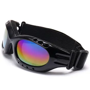 Ветроупорен слънчеви очила Унисекс UV400, Сноуборд, Ски очила, Рамки за очила, Мото-Колоездене, Спортни инструменти на открито