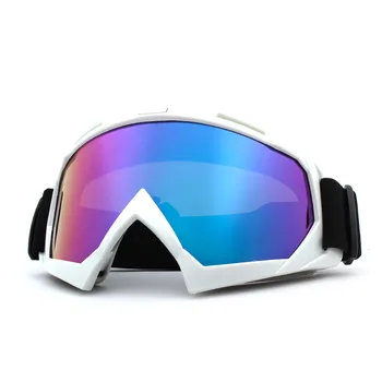 Горещи висококачествени очила за мотокрос, очила MX, маска за офроуд, каски, очила за ски, Gafas за ентусиасти и мръсотия