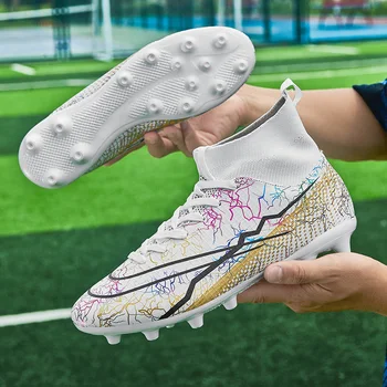 Качествени футболни обувки на Едро Футболни обувки C. Diqna Assassin Chuteira Campo TF / AG Футболни обувки за тренировки по футзалу
