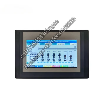 Мини-интегриран АД и сензорен екран Hmi в едно за подаване на вода под постоянно налягане