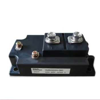 Мощност 400A 600V IGBT Модул 1MBI400N-060 Компонентен вход за транзистор вход за транзистор Захранващ модул за Закупуване на Електронни Компоненти