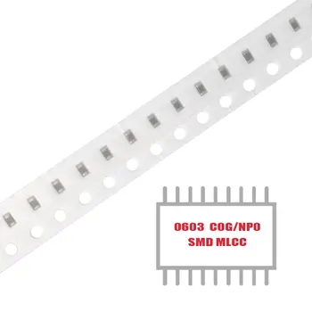 МОЯТА ГРУПА 100ШТ SMD MLCC CAP CER 470PF 100V X7R 0603 Многослойни Керамични Кондензатори за Повърхностен монтаж на разположение на склад