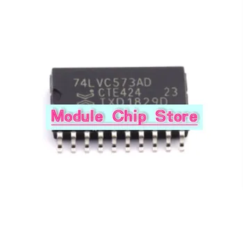 Нов оригинален логически чип 74LVC573AD 74LVC573 SMD SOP20 истински