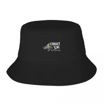 Нова шапка-кофа Swamp People Choot Em, капачката на шофьор на камион, луксозни шляпные шапки за мъже и жени