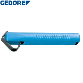 Нож за източване на стоманена тел GEDORE 8353-3 Висококачествени продукти с дълъг срок на служба За кабели с диаметър 4-16 мм Лесно управление
