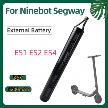 Оригинален 36V 5200 mah Ninebot Segway ES1/2/3/4/22/25 вградена батерия В събирането На Електрически скутер KickScooter Smart