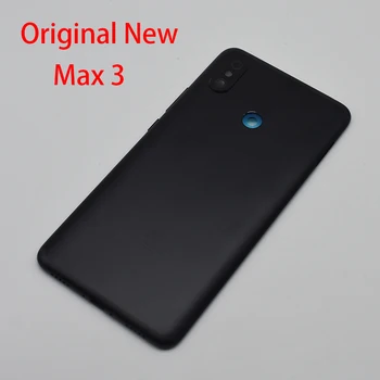Оригинална новост за Xiaomi Mi MAX 3, метална делото, резервни части за ремонт на отделението за батерията