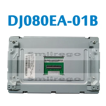 Оригиналната 8-инчов панел с LCD екран DJ080EA DJ080EA-01B 800x480 за автомобилния дисплей, автомобилен навигатор