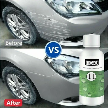 Средство за ремонт на Автомобили, Инструменти За Премахване на Драскотини От Боята Средство За Полиране на кола Маска на Автомобила -Почистване на Повърхността на Прозореца Автомобилни Аксесоари