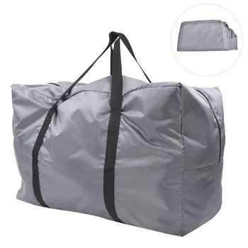 Чанта за съхранение с Голям капацитет, Преносима чанта, Чанта за кану-каяк, Надуваема лодка, Сгъваема чанта за каяк, чанта за носене